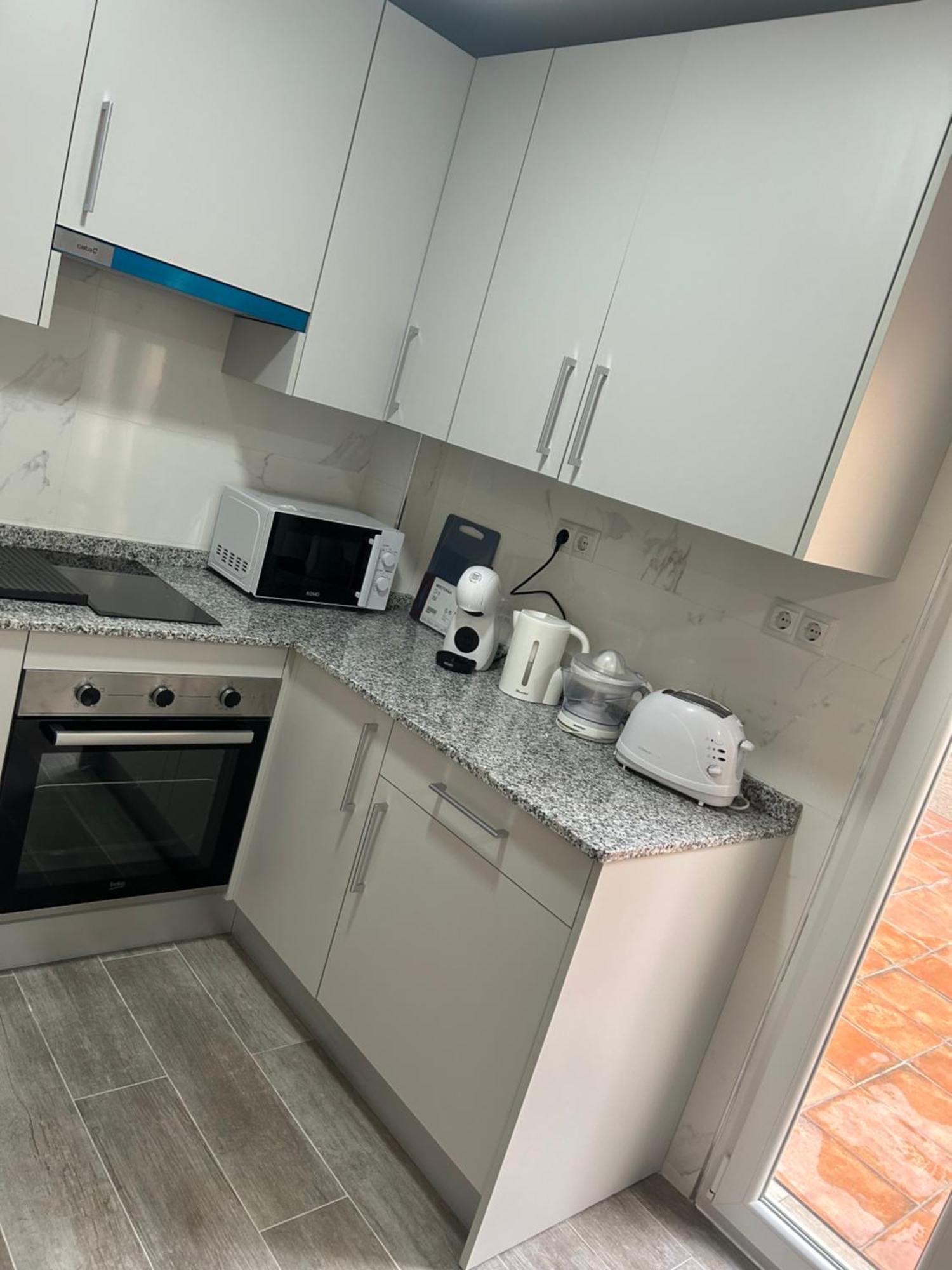 Apartamento Tejares 1 Μάλαγα Εξωτερικό φωτογραφία
