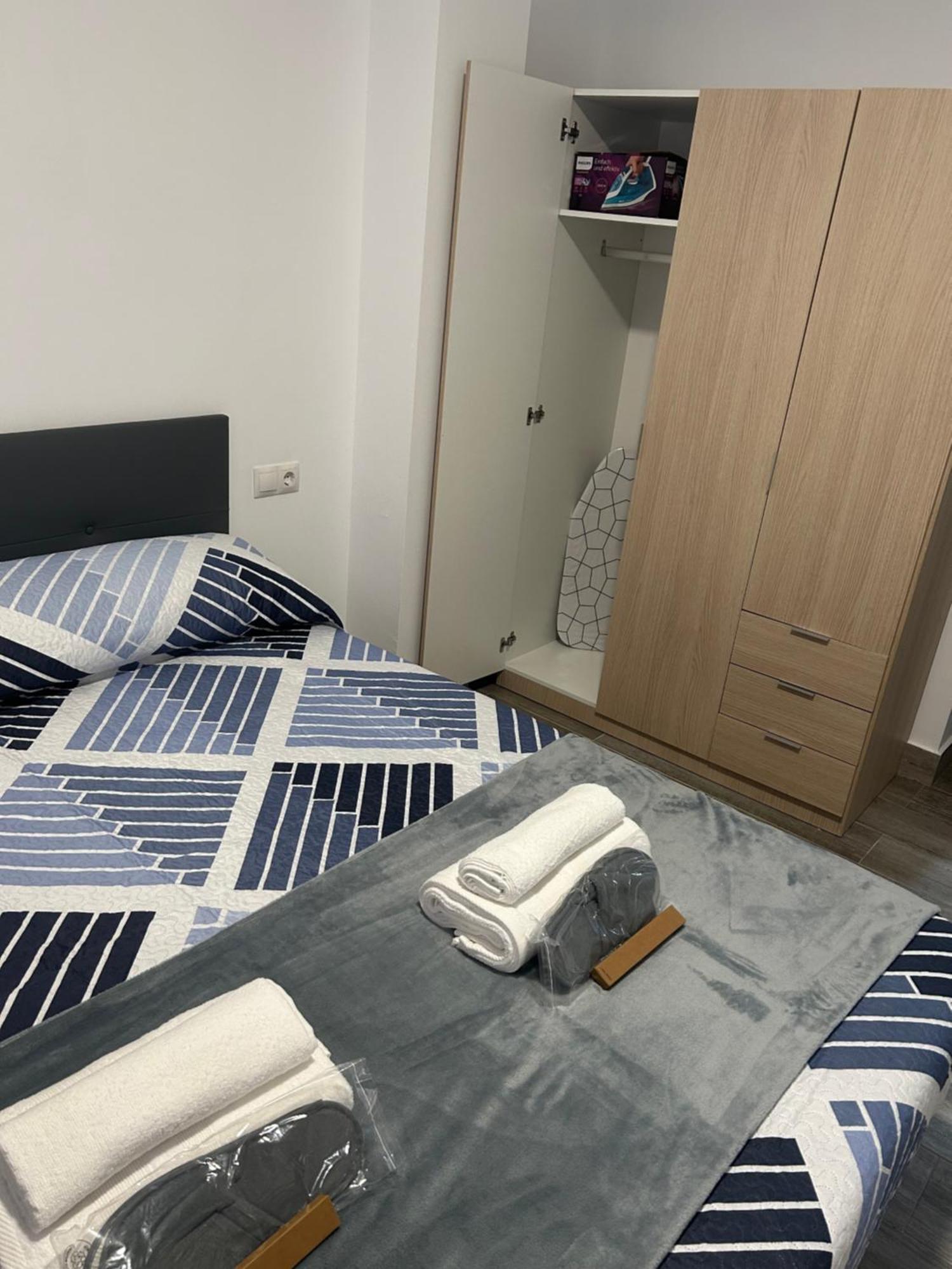 Apartamento Tejares 1 Μάλαγα Εξωτερικό φωτογραφία